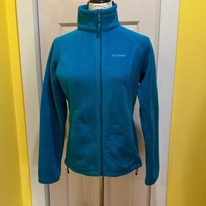 Columbia Women's Teal Ski Jacket